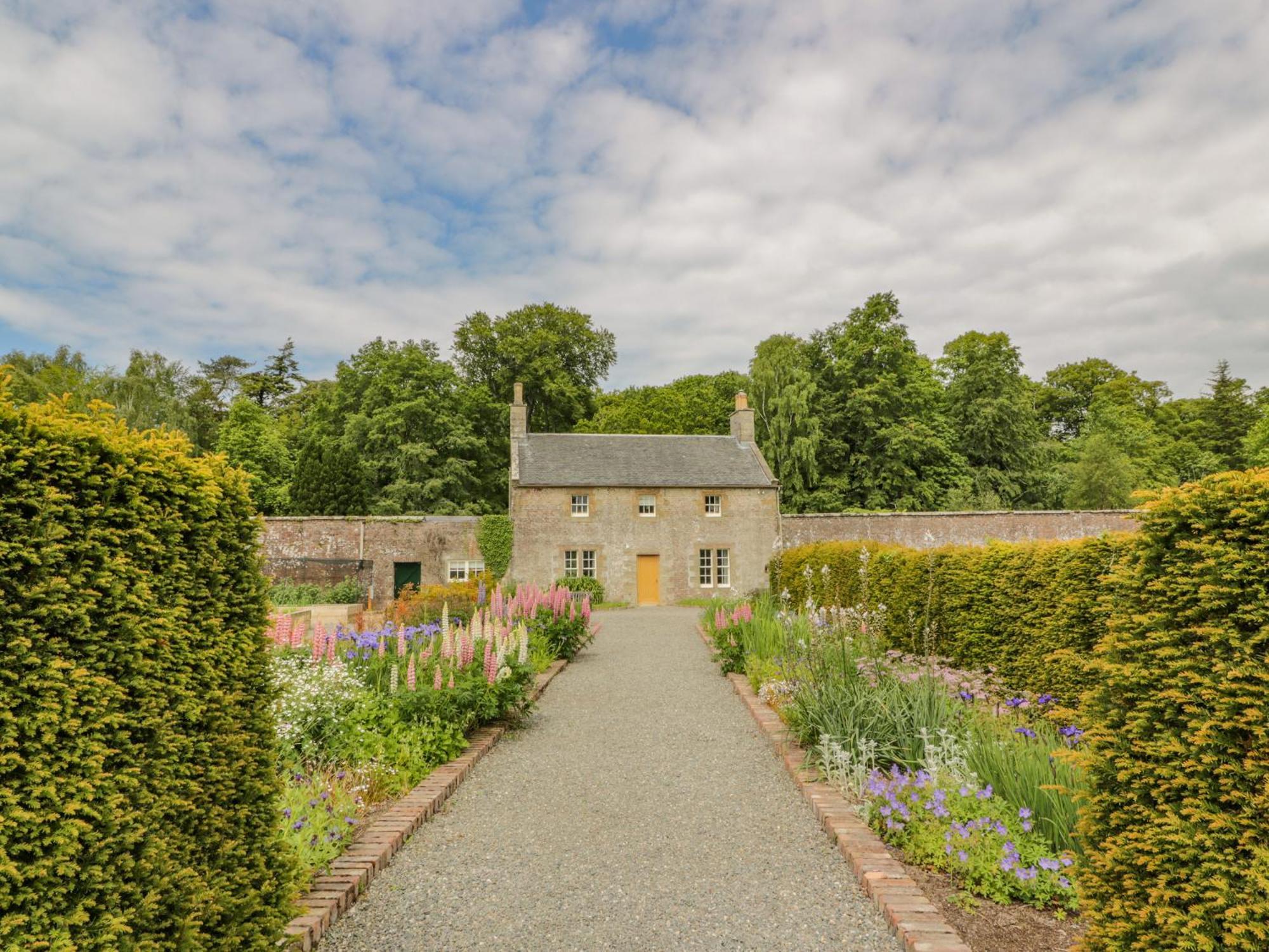 הוילה Maybole Garden House - Culzean Castle מראה חיצוני תמונה
