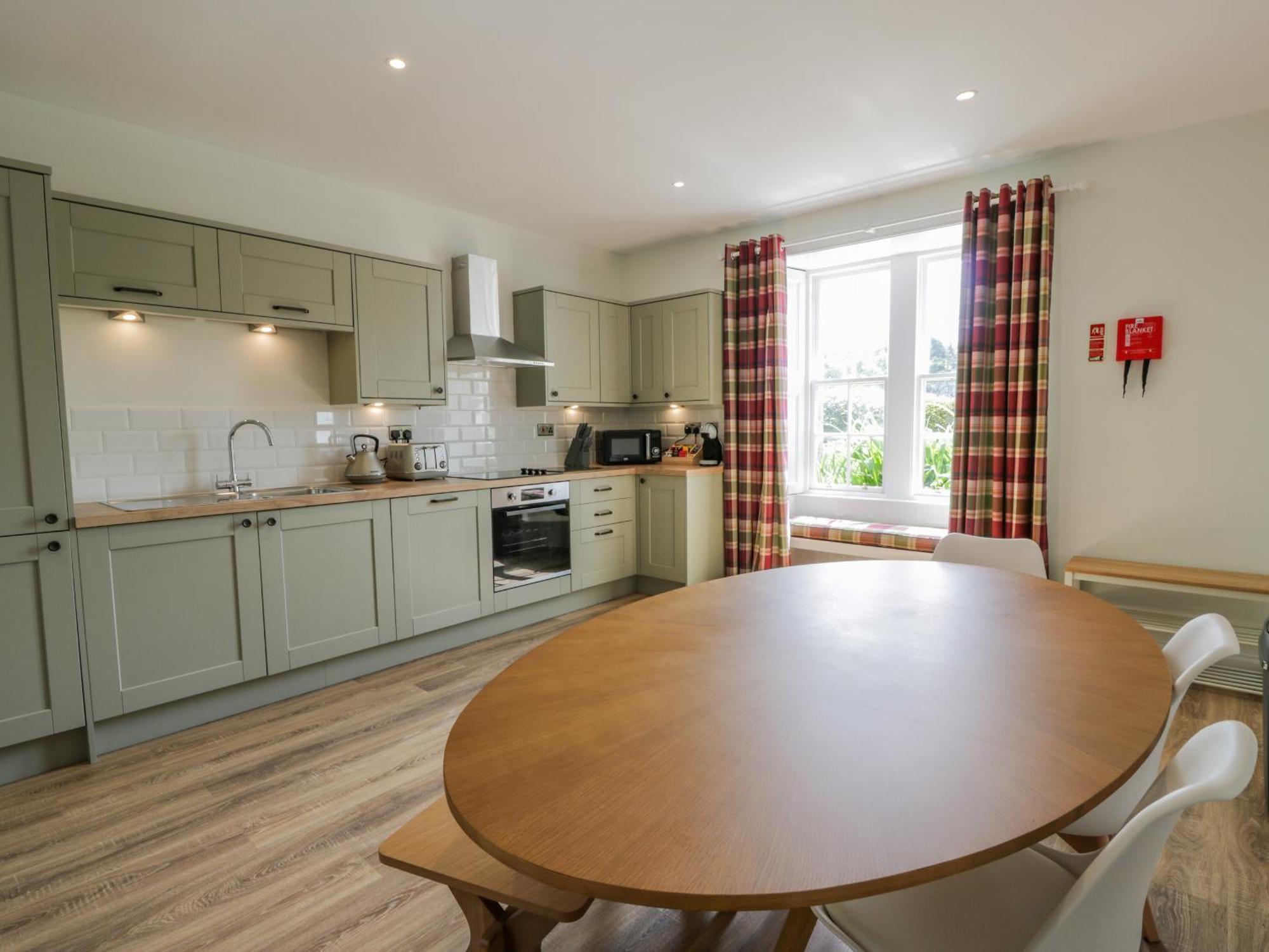 הוילה Maybole Garden House - Culzean Castle מראה חיצוני תמונה