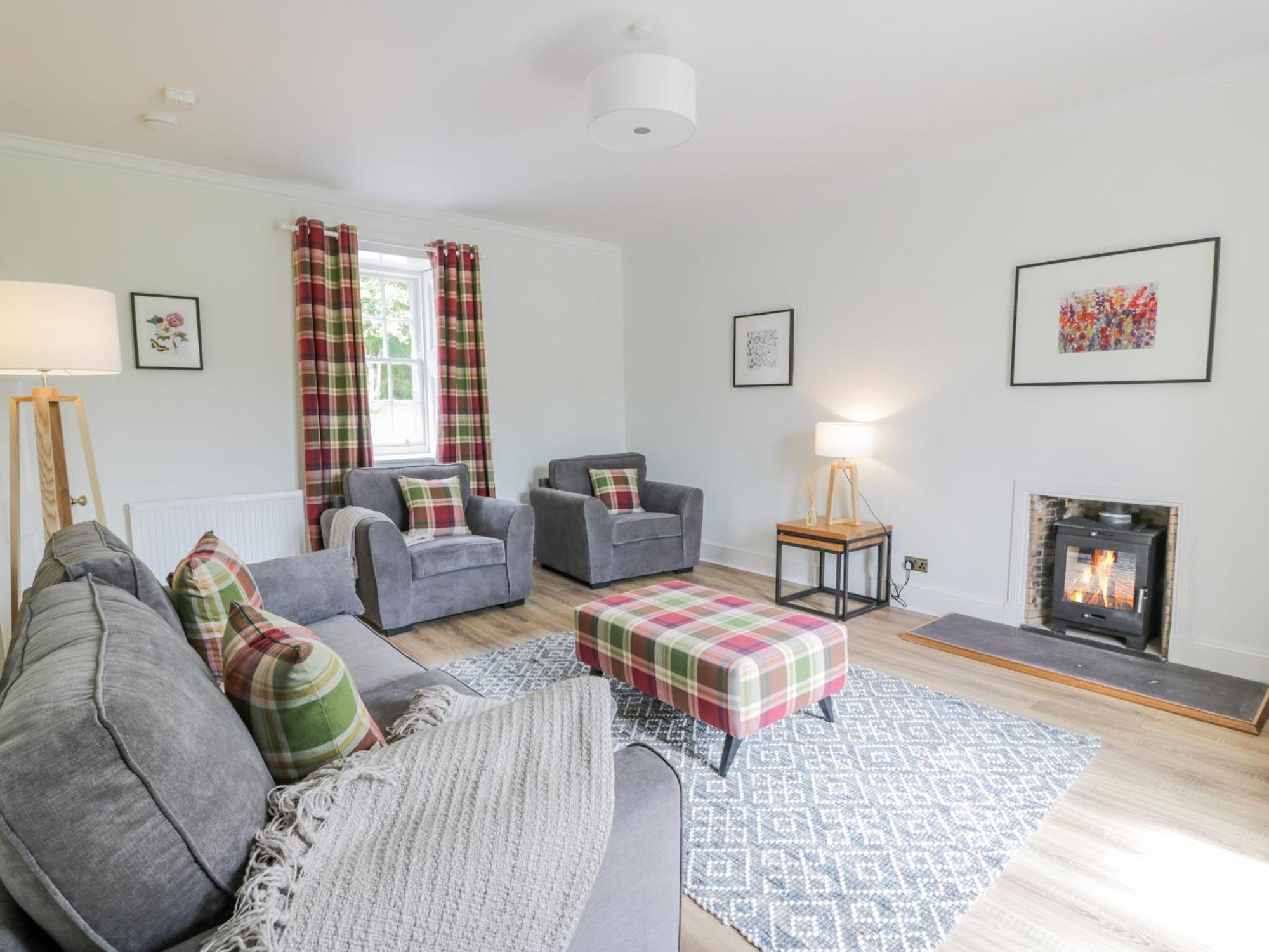 הוילה Maybole Garden House - Culzean Castle מראה חיצוני תמונה