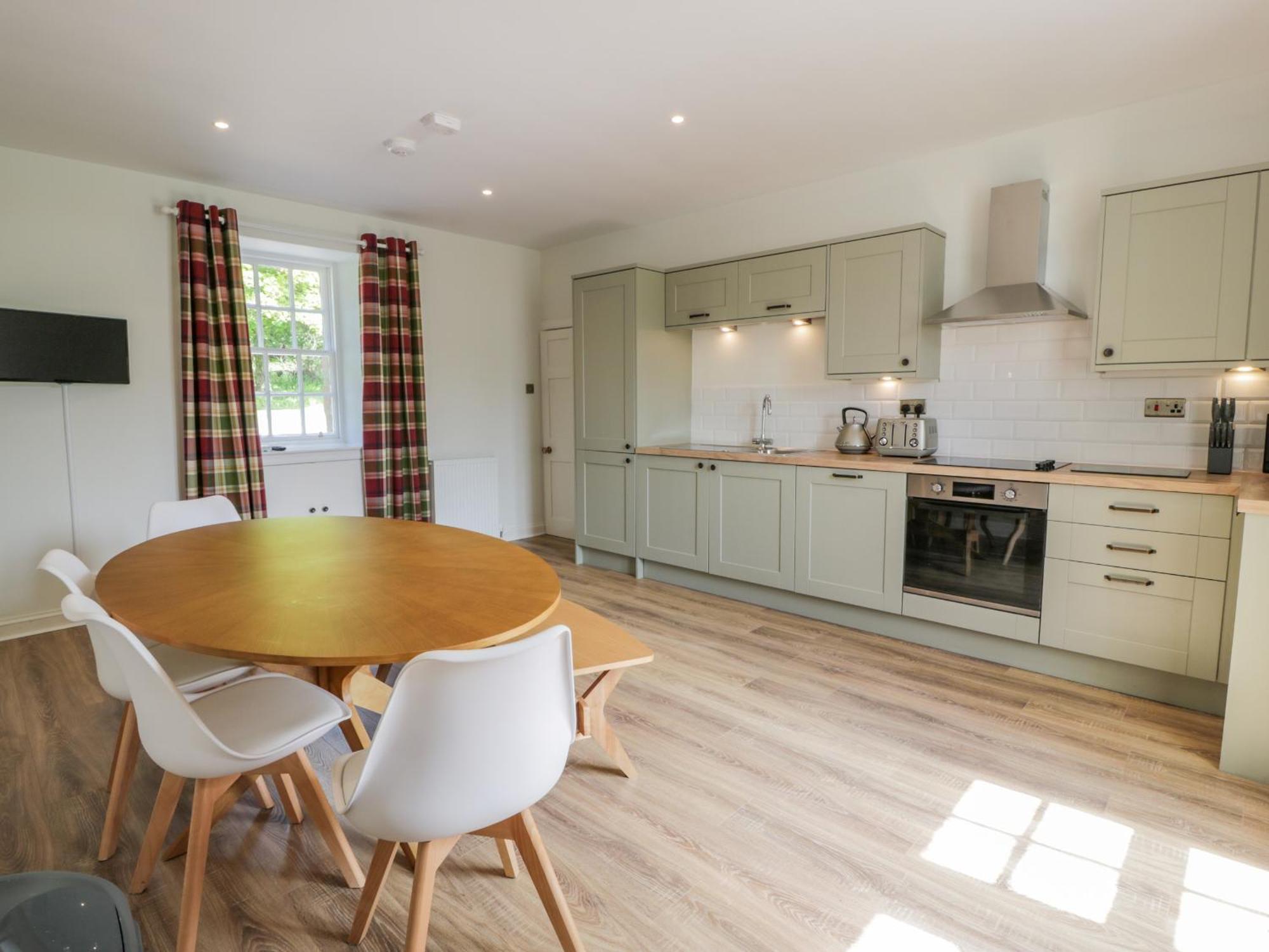 הוילה Maybole Garden House - Culzean Castle מראה חיצוני תמונה