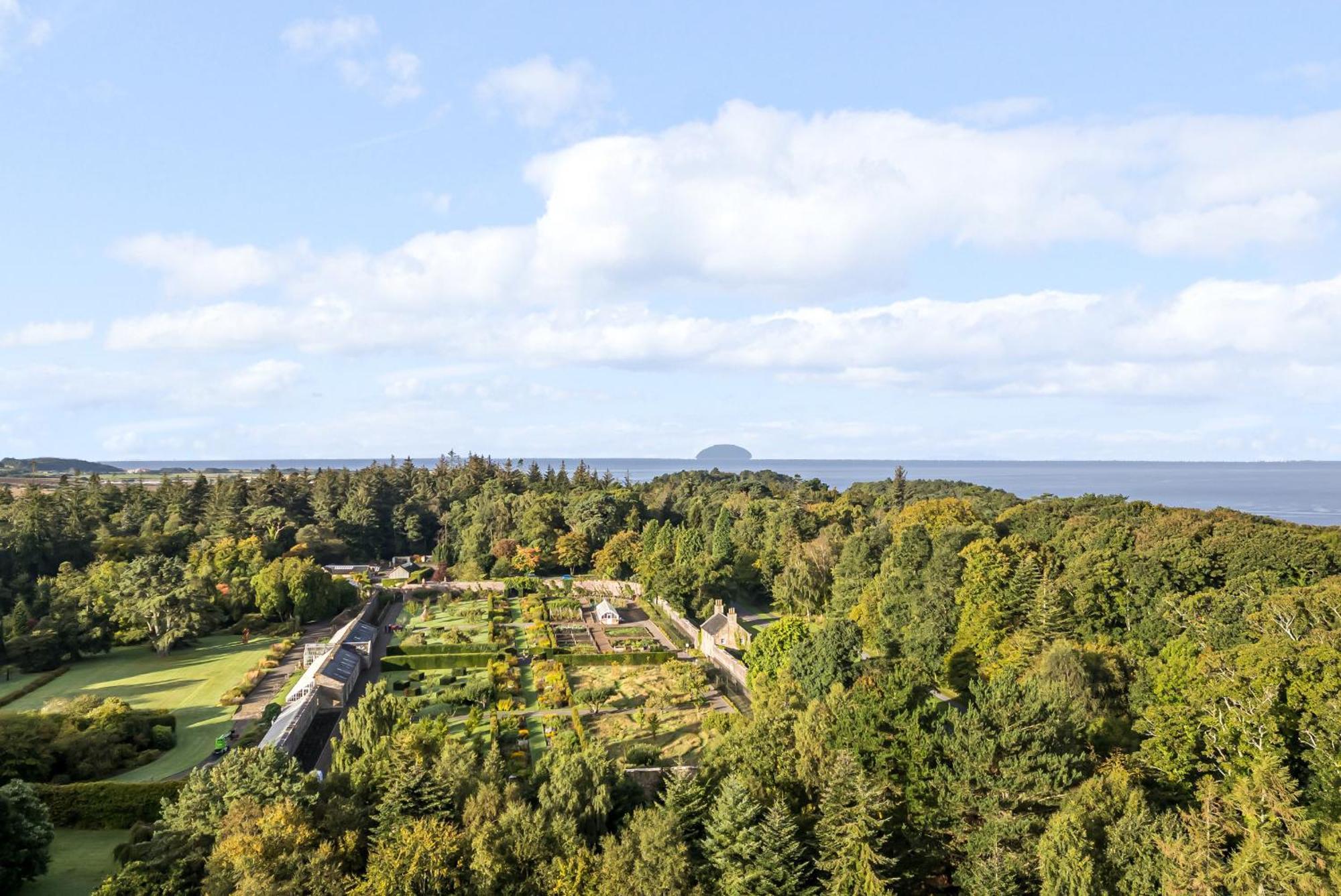 הוילה Maybole Garden House - Culzean Castle מראה חיצוני תמונה
