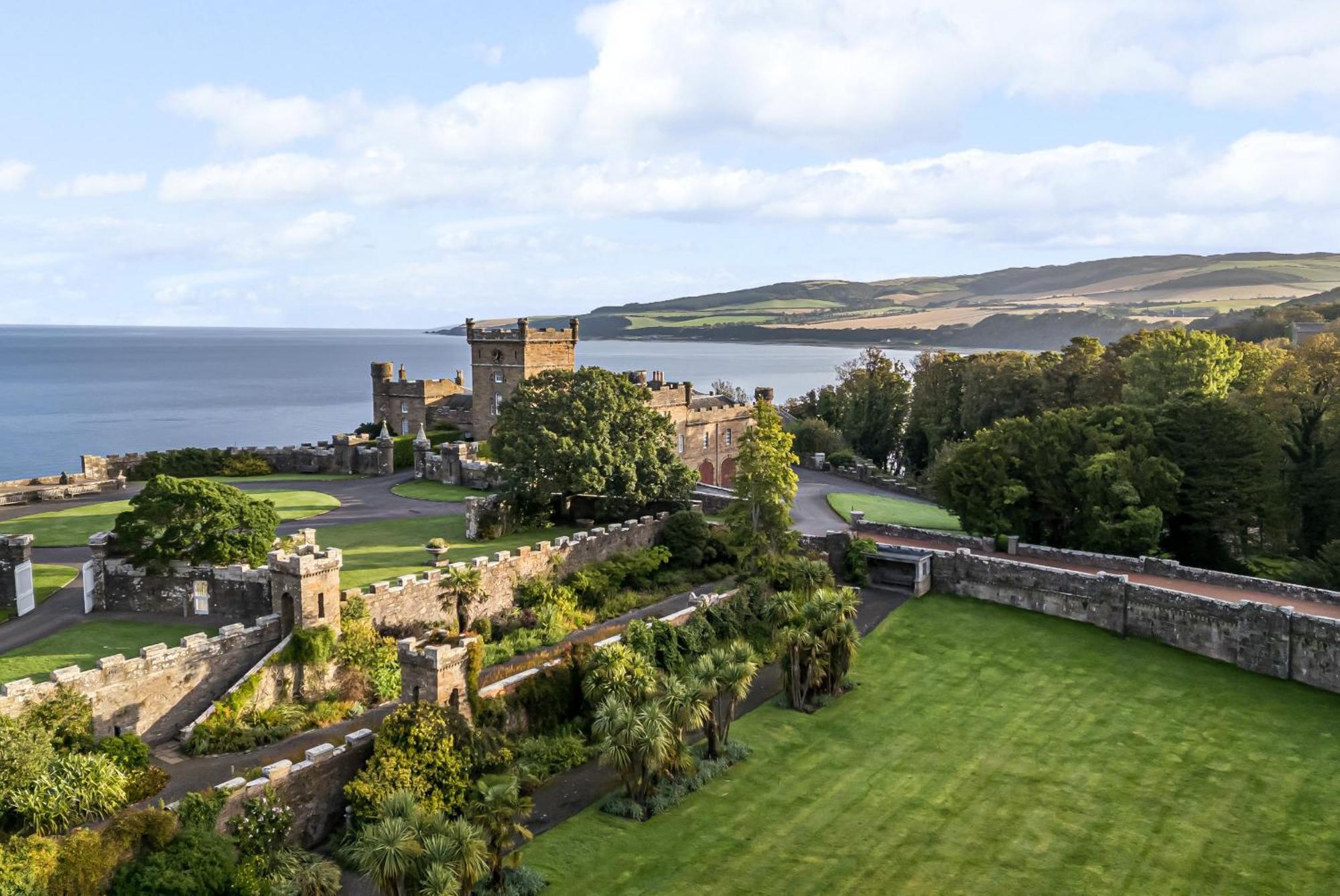 הוילה Maybole Garden House - Culzean Castle מראה חיצוני תמונה
