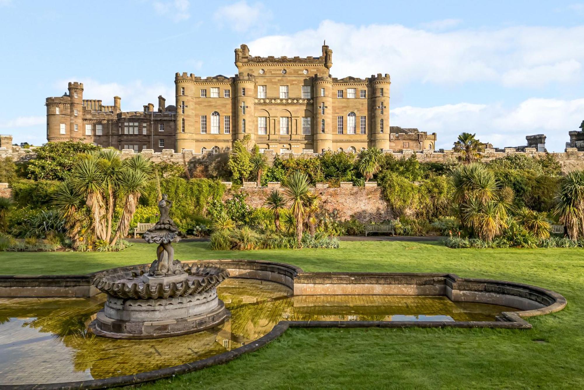 הוילה Maybole Garden House - Culzean Castle מראה חיצוני תמונה